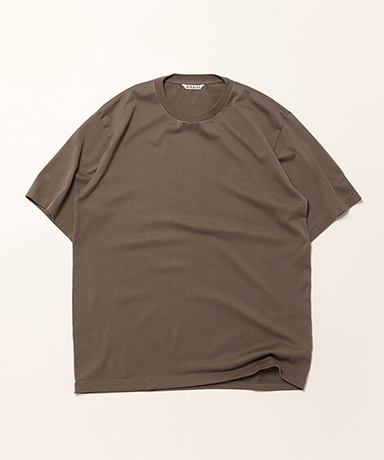 Luster Plaiting Tee
