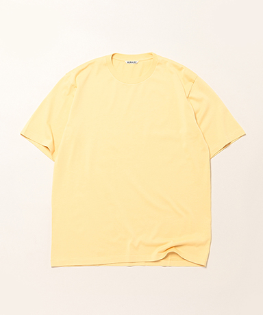 Luster Plaiting Tee