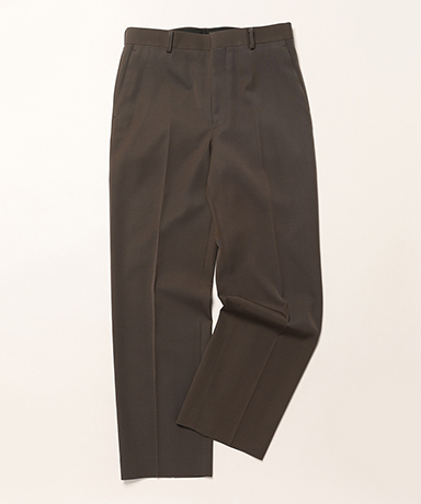 Light Wool Max Gabardine Slacks