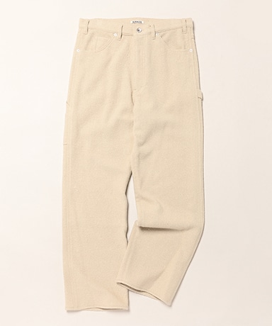 Homespun Tweed Painter Pants