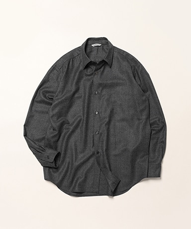 Super Light Wool Shirt