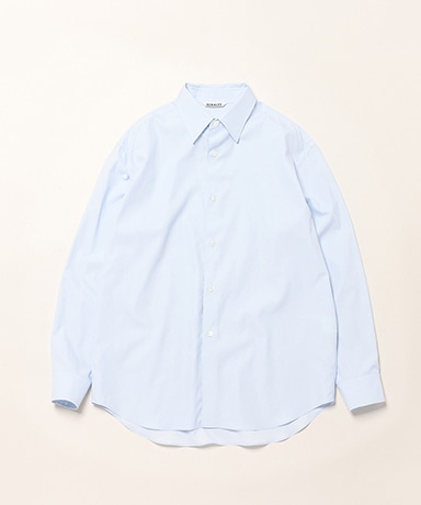Women's Washed Finx Twill Shirt(0(WOMEN) Light Blue/ライトブルー