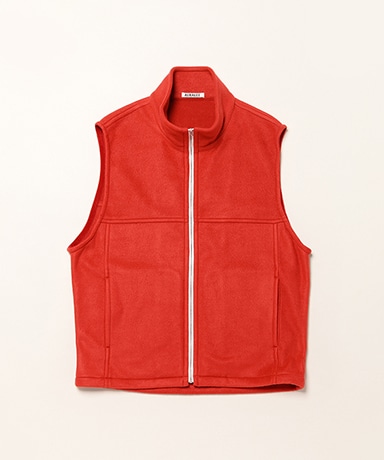 Pure Silk Comfort Fleece Vest