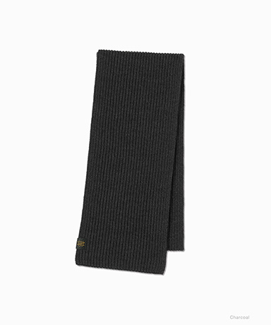 Solid Wool Muffler