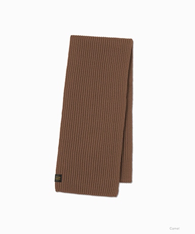 Solid Wool Muffler