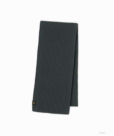Solid Wool Muffler