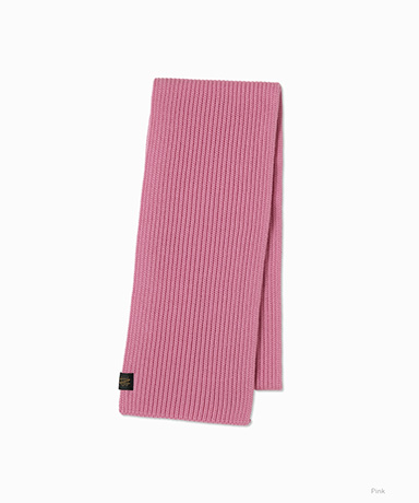 Solid Wool Muffler