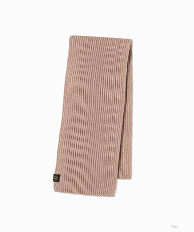 Solid Wool Muffler