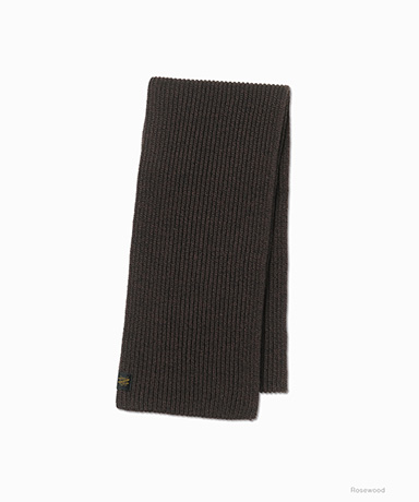 Solid Wool Muffler