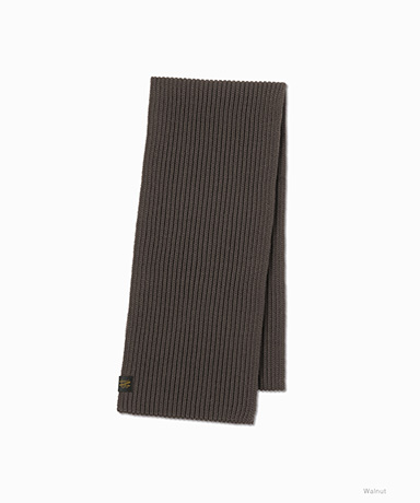 Solid Wool Muffler