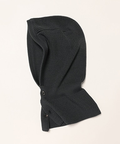 Solid Wool Balaclava
