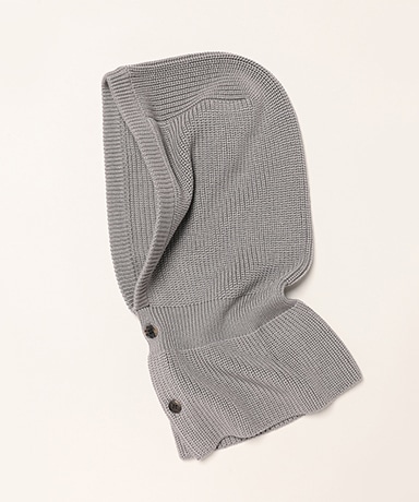 Solid Wool Balaclava