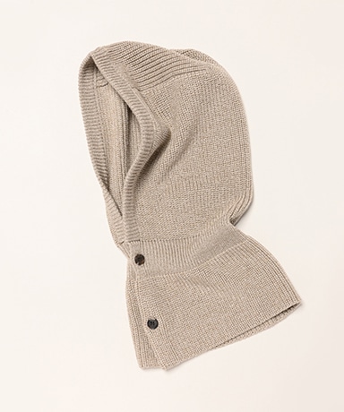 Solid Wool Balaclava
