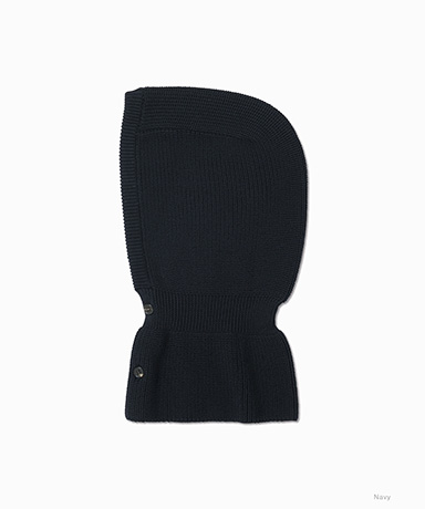 Solid Wool Hand Balaclava