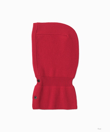 Solid Wool Hand Balaclava