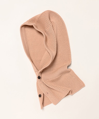 Solid Wool Balaclava