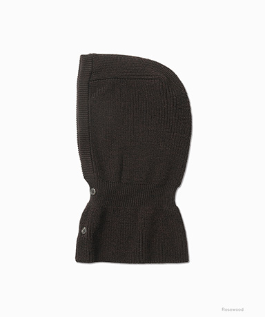 Solid Wool Hand Balaclava