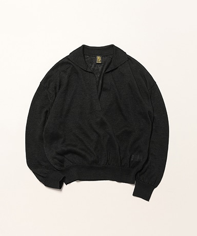 Ramie Wool Skipper