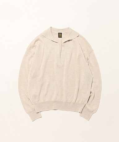 Ramie Wool Skipper