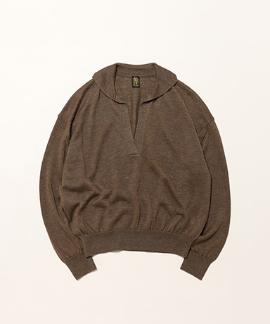 Ramie Wool Skipper