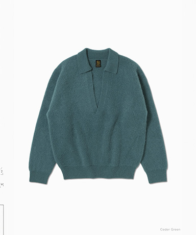 Cashmere Fox Deep Skipper