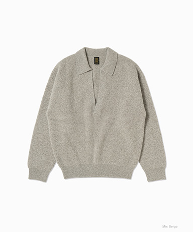 Cashmere Fox Deep Skipper