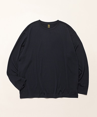Wool Long Sleeve T-shirt