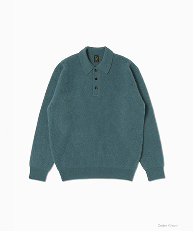 Cashmere Fox Polo