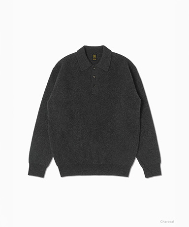 Cashmere Fox Polo