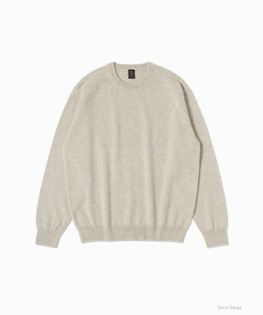 Essential Innocent Cashmere Crew Neck