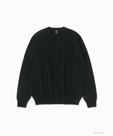 Essential Innocent Cashmere Crew Neck