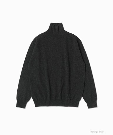 Essential Innocent Cashmere Turtle Neck