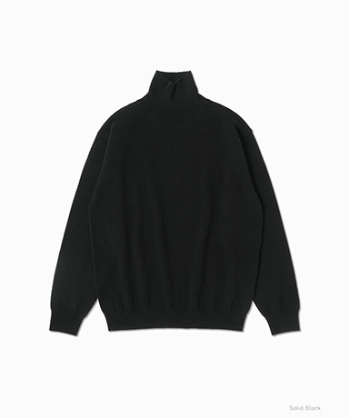 Essential Innocent Cashmere Turtle Neck