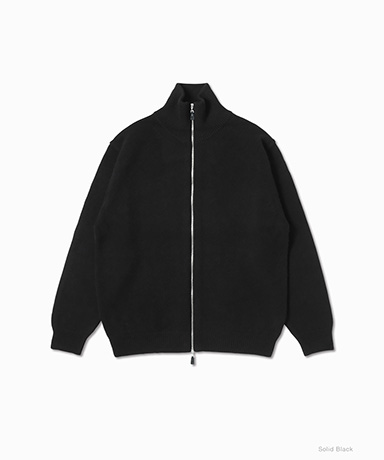 Essential Middle Weight Innocent Cashmere Drivers Knit