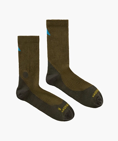 Nordre Mid-Crew Socks