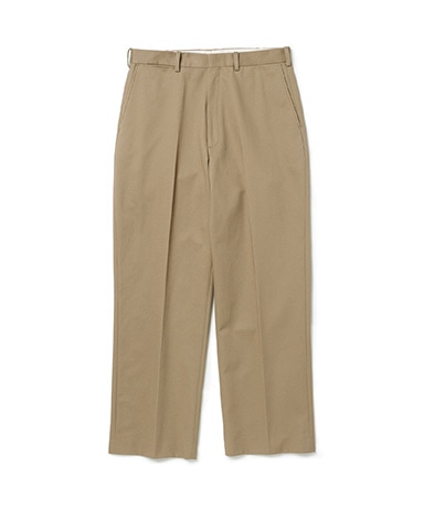 Riprap Chinos Wide Fit (High Count Chino)