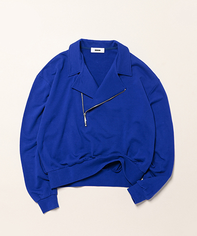 Half Zip Double