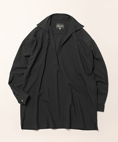 Wool Typewriter Shirts