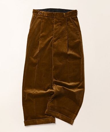 Supima Corduroy Pants