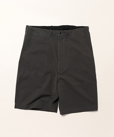 Burberry Cotton Short Pants
