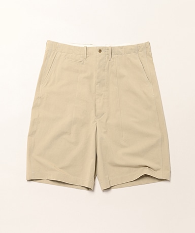 Burberry Cotton Short Pants