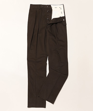 French Cotton Drill Standard