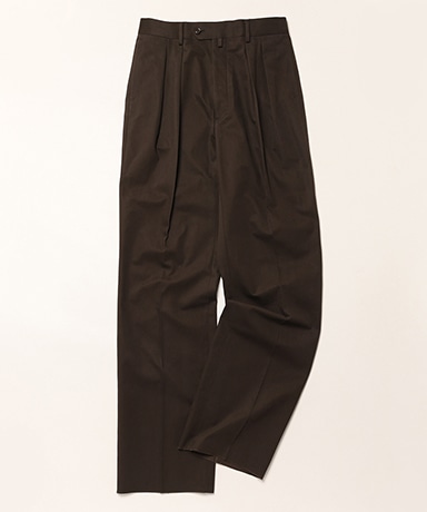 French Cotton Drill Wide