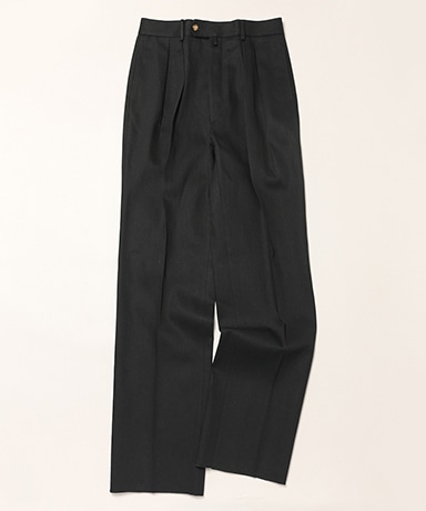11.5oz Natural Slub Denim Wide