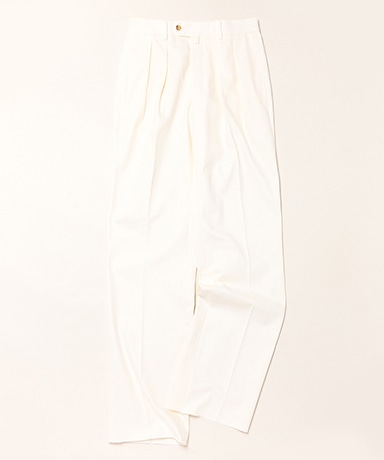 11.5oz Natural Slub Denim Wide