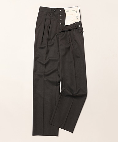 The Gabardine Wide