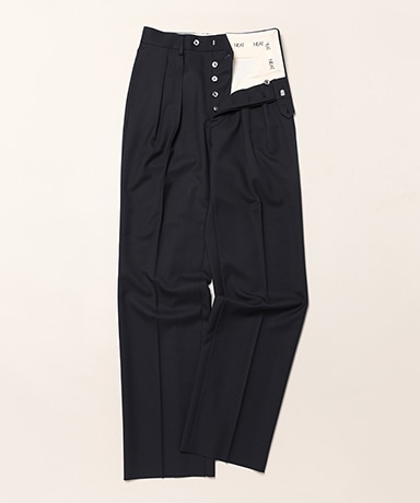 The Gabardine Wide