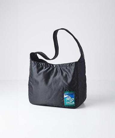 Padded Shoulder Bag