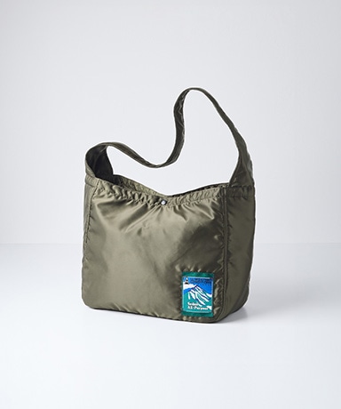 Padded Shoulder Bag