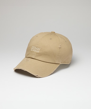 OG Logo Crush Cap